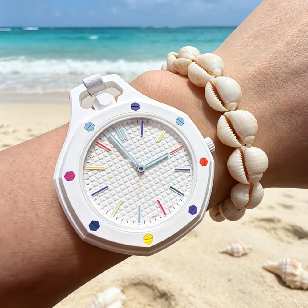 New Octagonal-Strap Men's Quar - đánh giá và giá Korean Arts And Lifestyle