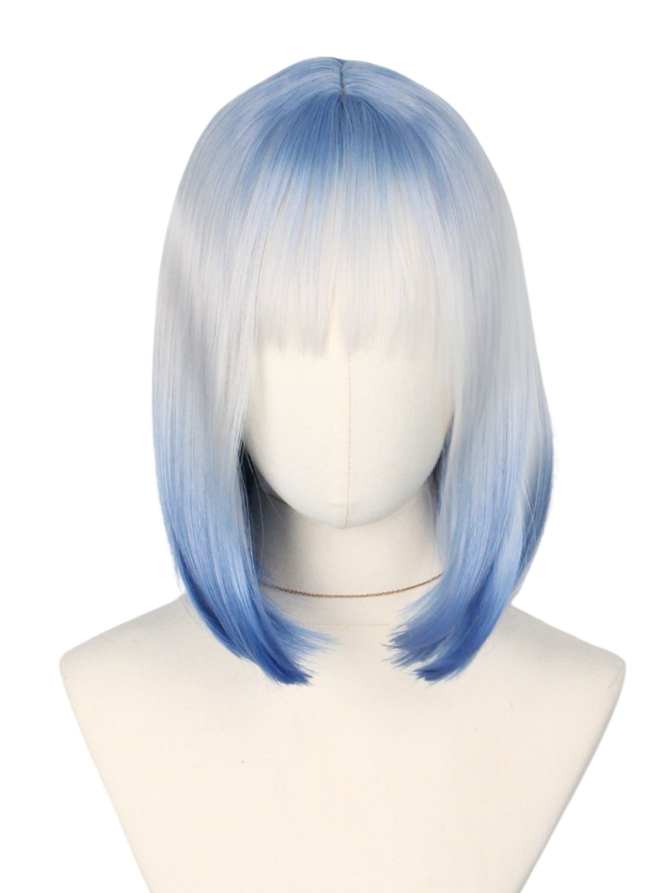 Blue and White Gradient Short  - đánh giá và giá The Korean Lifestyle
