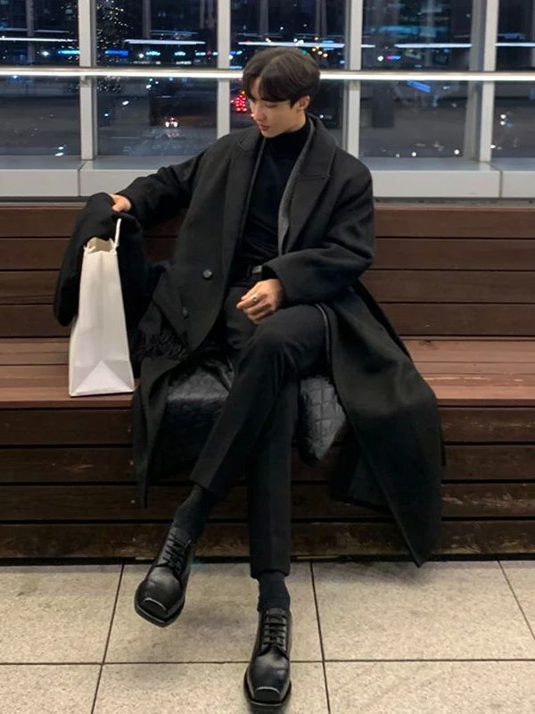 Korean Style Men's Loose Casua - đánh giá và giá The Korean Lifestyle
