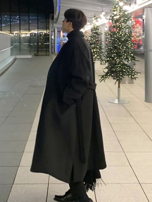 Korean Style Men's Loose Casua - đánh giá và giá The Korean Lifestyle