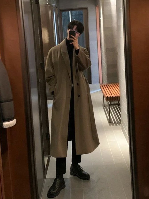 Korean Style Men's Loose Casua - đánh giá và giá The Korean Lifestyle