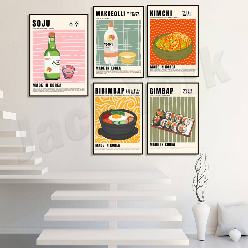 Korean Food Vintage Soju Makge - đánh giá và giá Korean Lifestyle Aesthetic