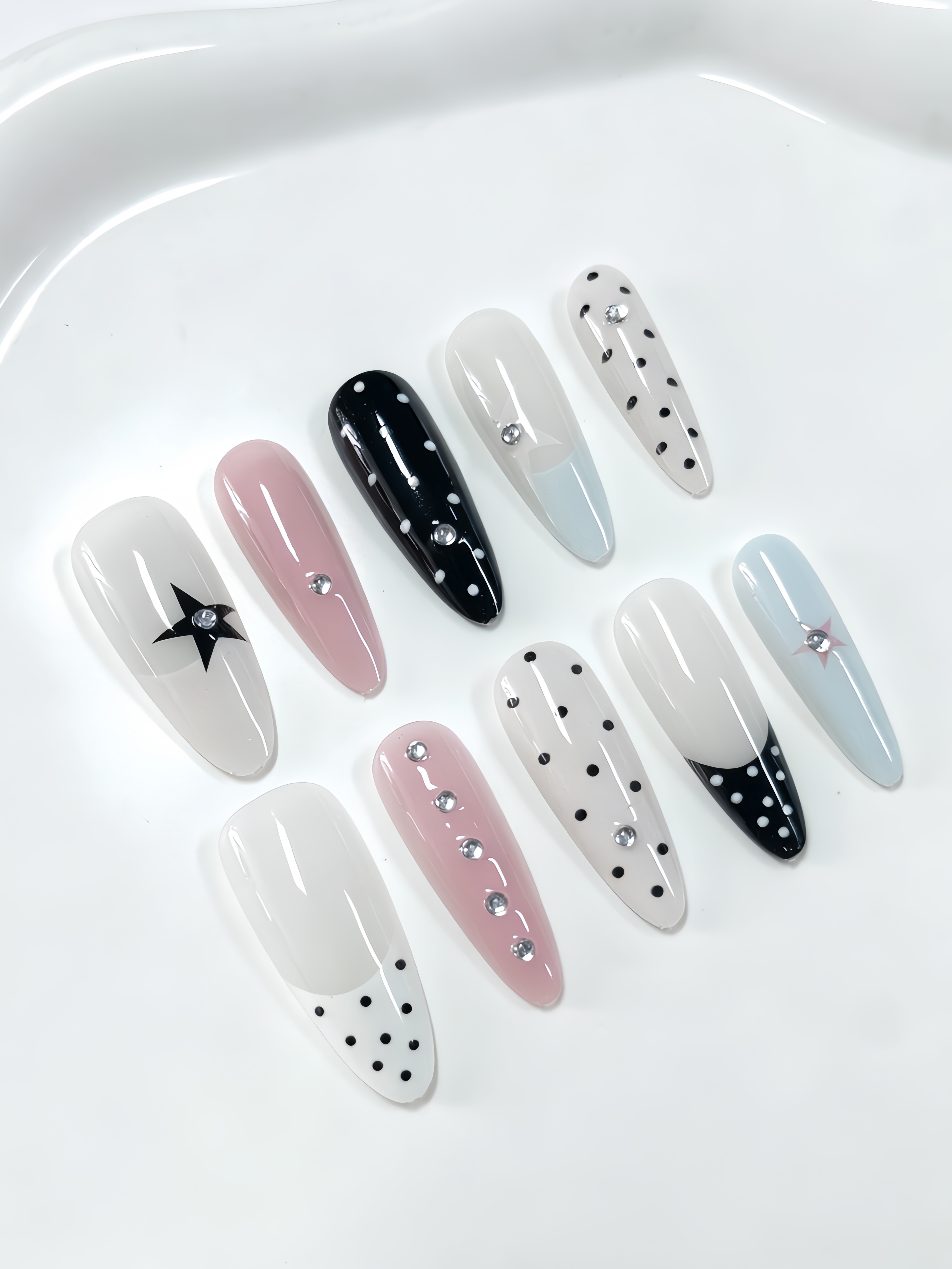 10 Medium-Length Teardrop-Shap - đánh giá và giá Korean Arts And Lifestyle