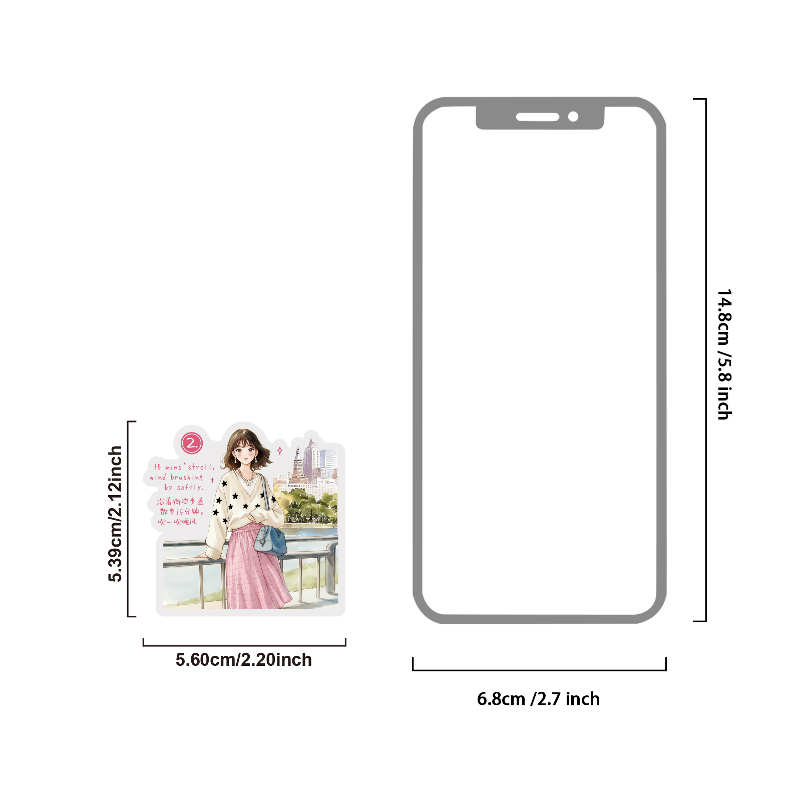 Etori Life 15Pcs Korean-Style  - đánh giá và giá Korean Lifestyle Aesthetic