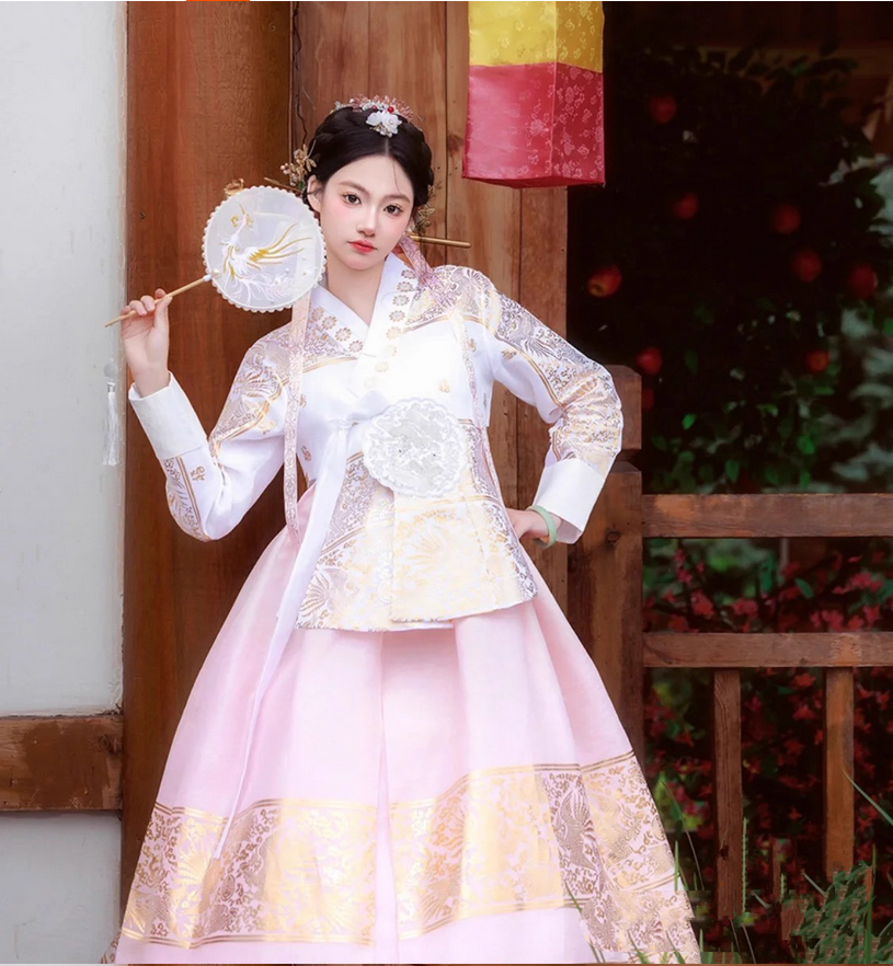 Korean ethnic style palace Han - đánh giá và giá Korean Culture And Lifestyle
