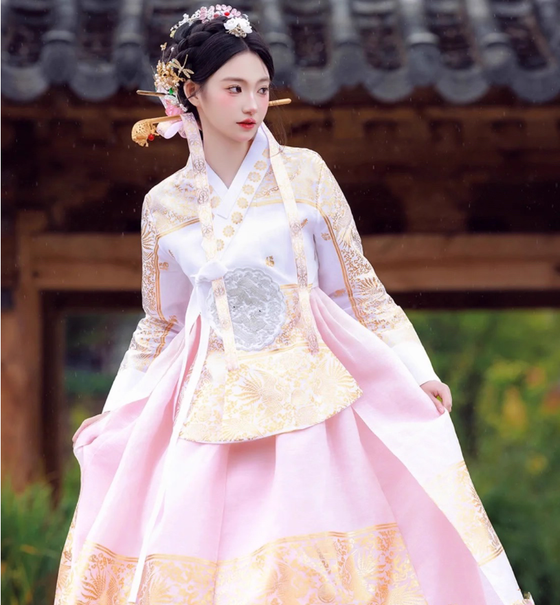 Korean ethnic style palace Han - đánh giá và giá Korean Culture And Lifestyle