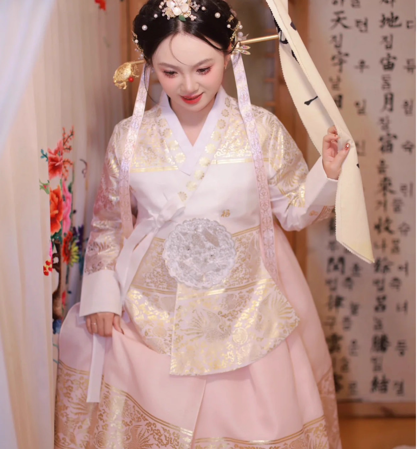 Korean ethnic style palace Han - đánh giá và giá Korean Culture And Lifestyle