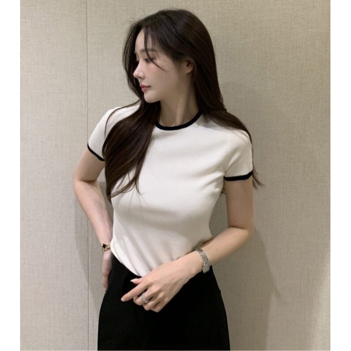 Chic Summer New Thin Color Blo - đánh giá và giá The Korean Lifestyle