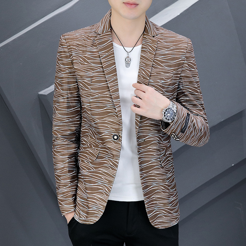 Slim Fit Short Men's Suit Jack - đánh giá và giá The Korean Lifestyle